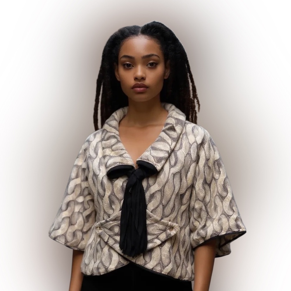 Clotilde Jacket